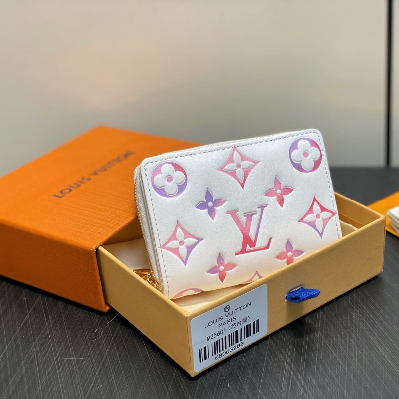 LV Wallets